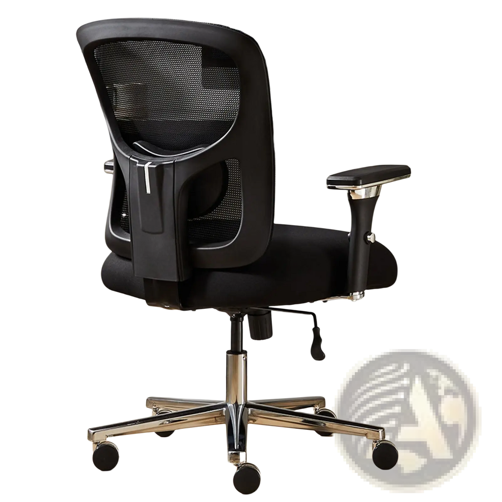 Big and Tall Office Chair 500lb Mesh Ergonomic Seat