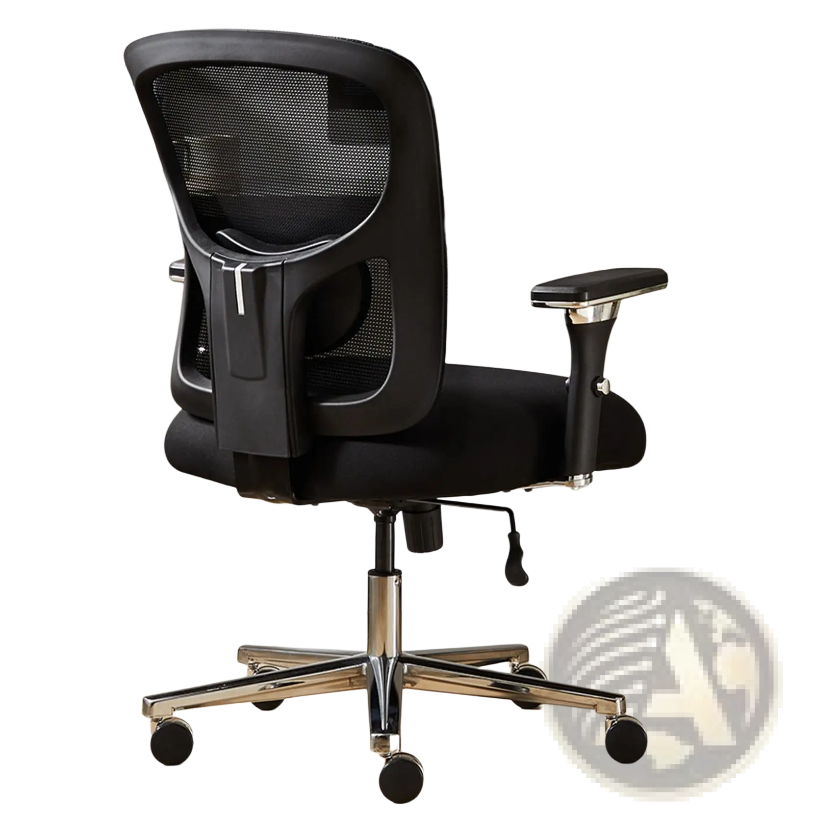 Big and Tall Office Chair 500lb Mesh Ergonomic Seat