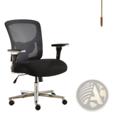Big and Tall Office Chair 500lb Mesh Ergonomic Seat