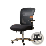 Big and Tall Office Chair 500lb Mesh Ergonomic Seat