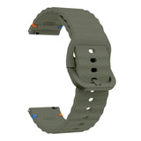 COROS Silicone Watch Band Replacement - Unisex Comfort Strap