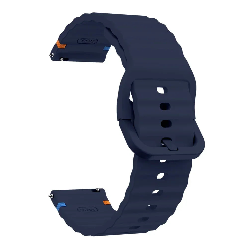 COROS Silicone Watch Band Replacement - Unisex Comfort Strap
