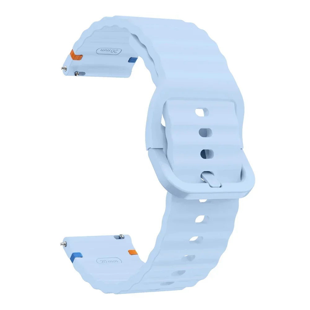 COROS Silicone Watch Band Replacement - Unisex Comfort Strap