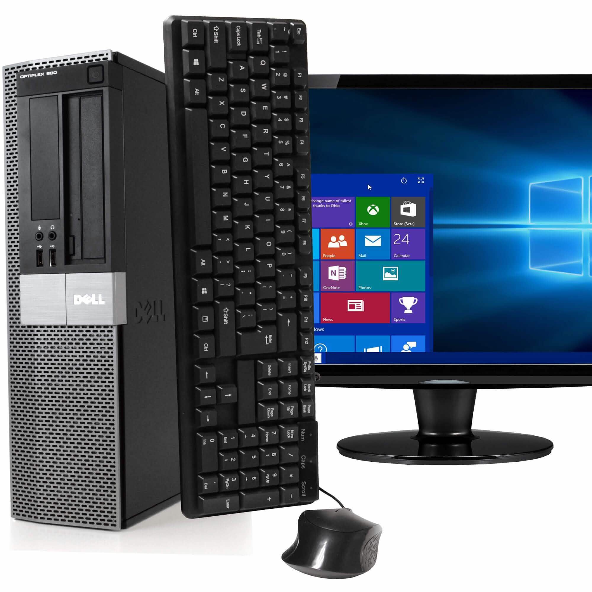Dell OptiPlex 980 Desktop