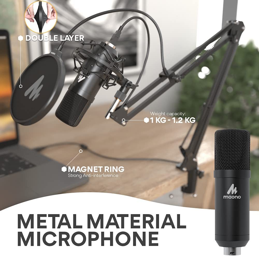 Mobile Phone K Song Capacitor