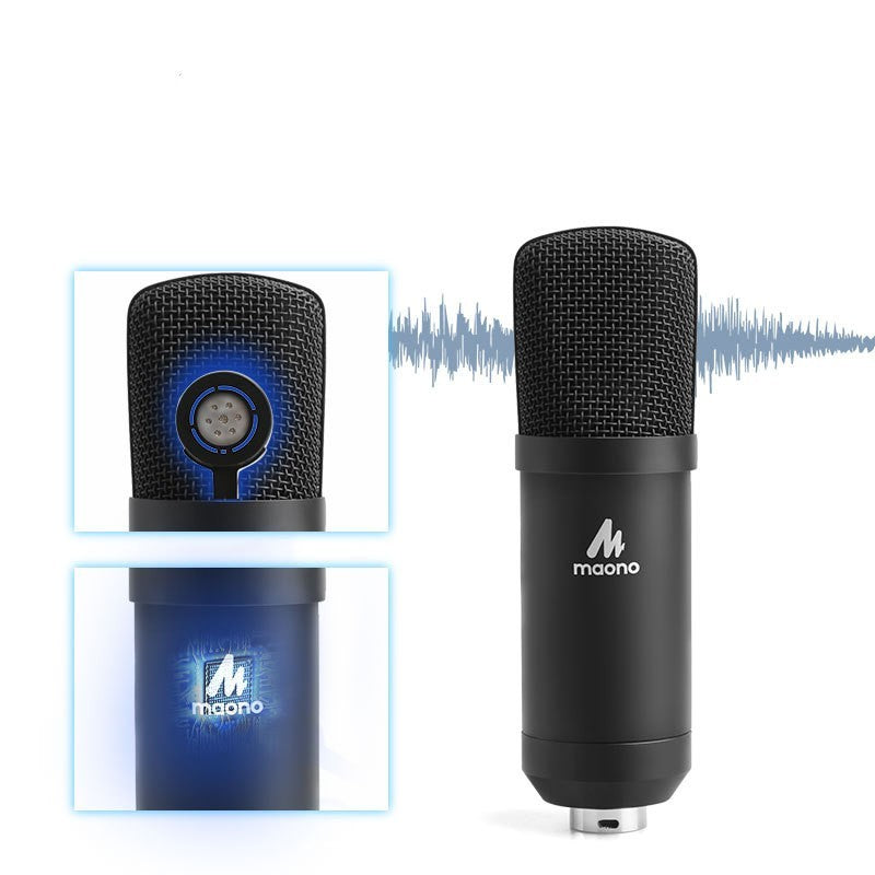 Mobile Phone K Song Capacitor