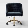 Curvaceous Velvet Swivel 