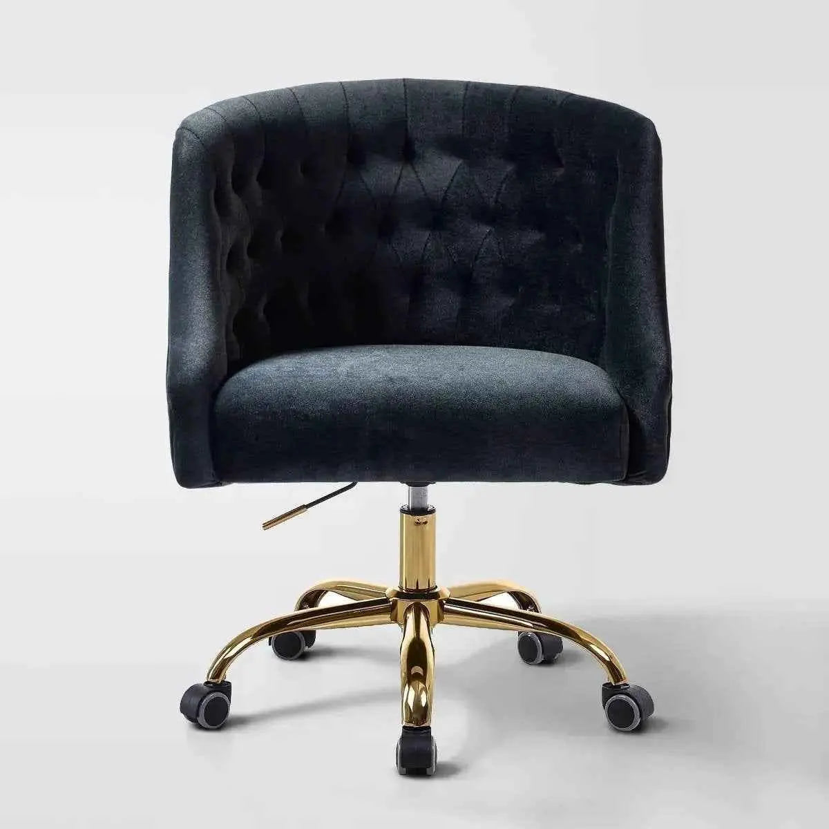 Curvaceous Velvet Swivel 