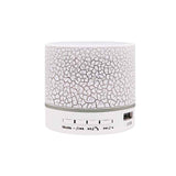 Card Outdoor Light Portable Subwoofer Wireless Speaker