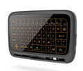 H18 Mini Backlit Wireless Bluetooth Keyboard