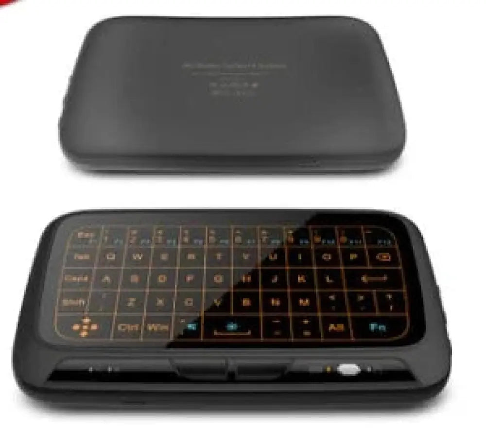 H18 Mini Backlit Wireless Bluetooth Keyboard