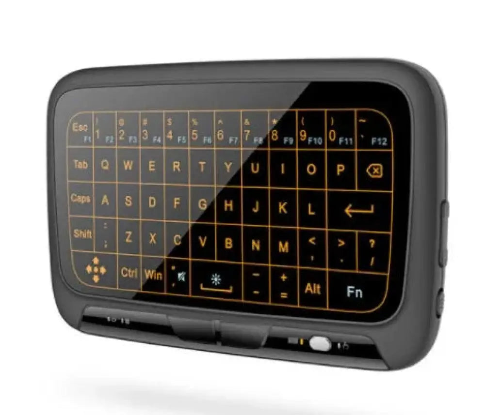 H18 Mini Backlit Wireless Bluetooth Keyboard