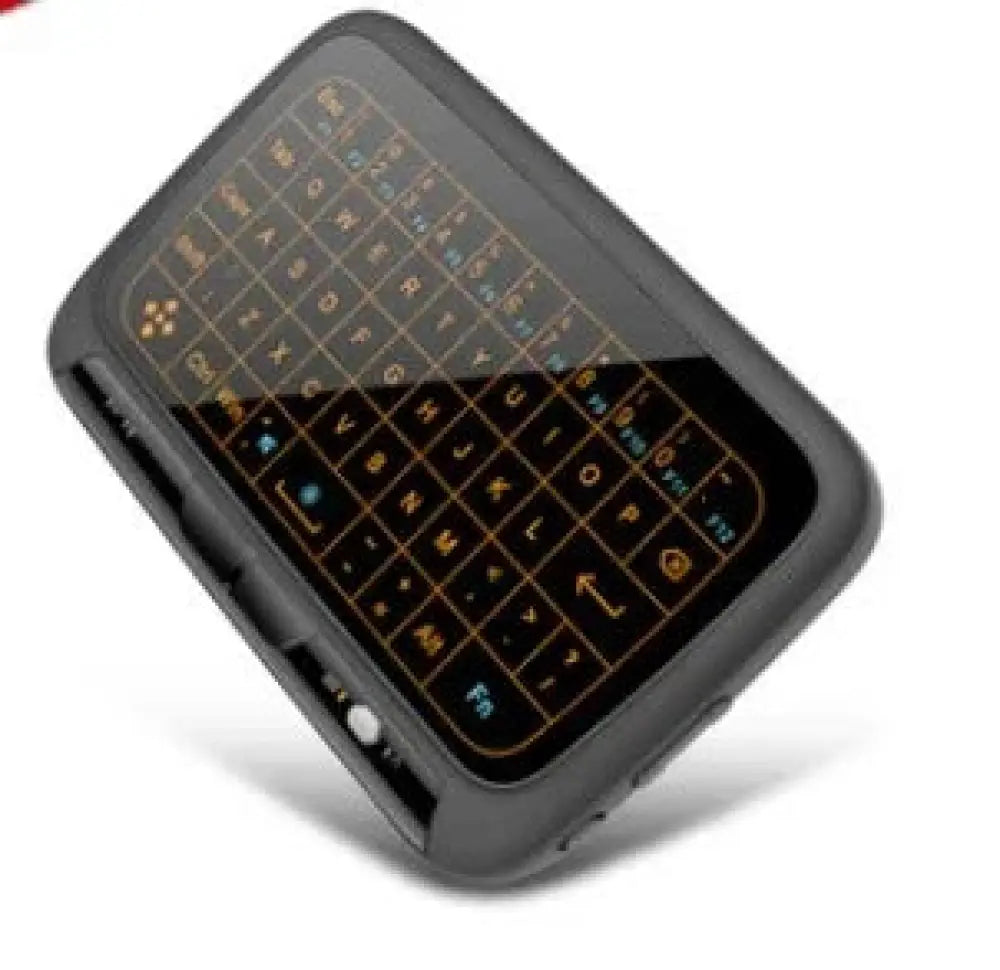 H18 Mini Backlit Wireless Bluetooth Keyboard