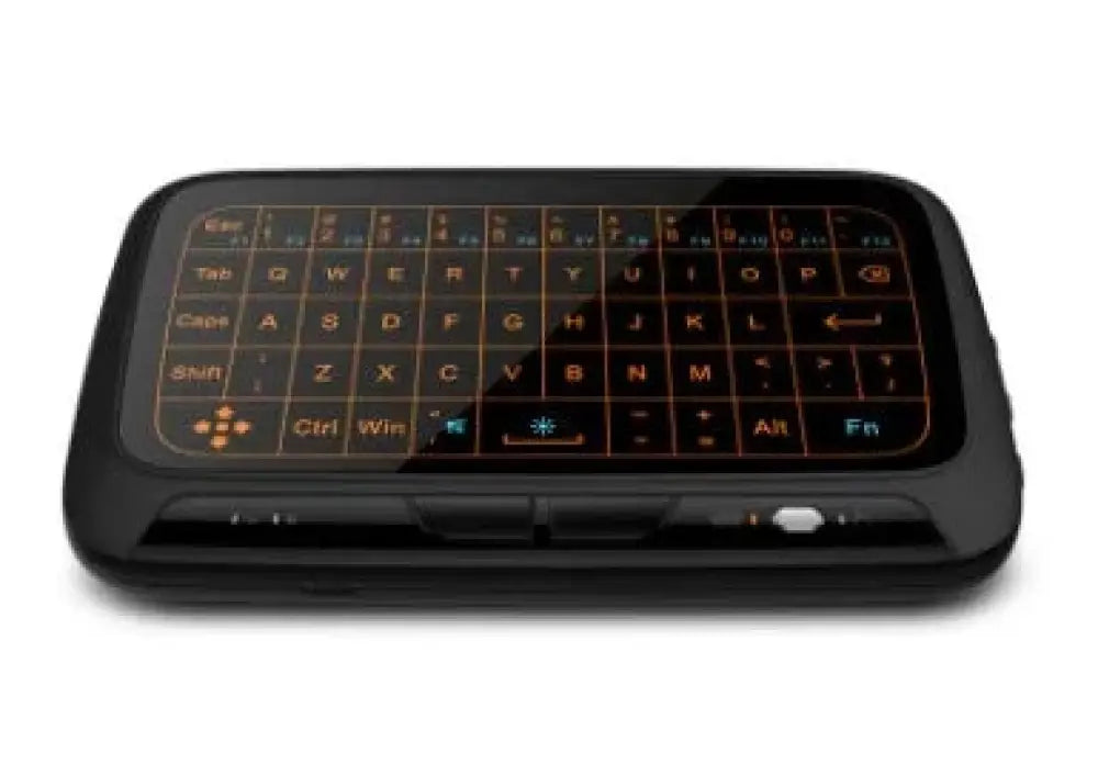 H18 Mini Backlit Wireless Bluetooth Keyboard
