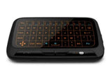 H18 Mini Backlit Wireless Bluetooth Keyboard