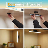 Led Table Lamp Wireless Desk Light USB Rechargeable Lights Dimmable Touch Protect Eyes For Room Desks Office Desk Lamp Decorative Table Lamp Cute Study Lamps for Bedroom Décor