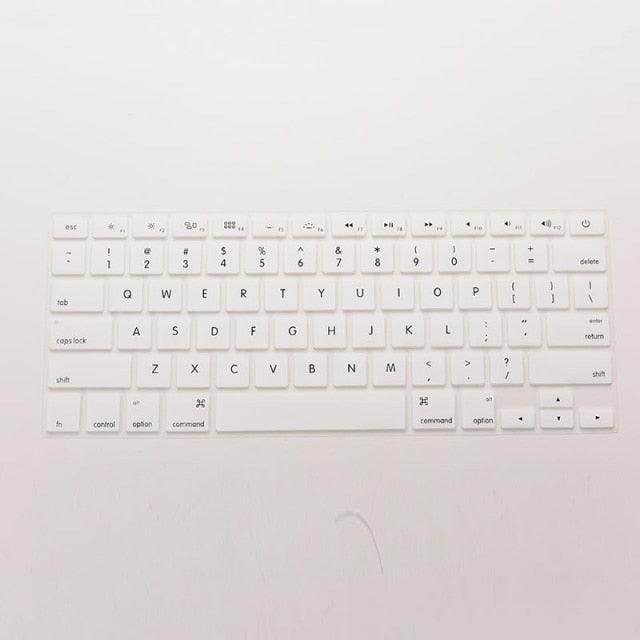 New 7 Candy Colors Silicone Keyboard Skin Cover For Laptops Gaming Laptop Keyboard Skin Protector For Gaming Lovers Gifts For Boyfriends