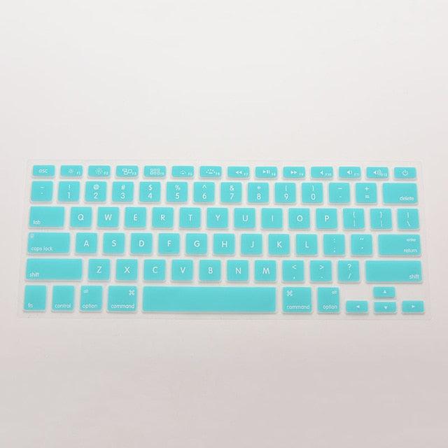 New 7 Candy Colors Silicone Keyboard Skin Cover For Laptops Gaming Laptop Keyboard Skin Protector For Gaming Lovers Gifts For Boyfriends