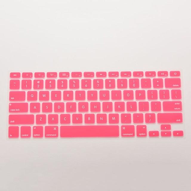 New 7 Candy Colors Silicone Keyboard Skin Cover For Laptops Gaming Laptop Keyboard Skin Protector For Gaming Lovers Gifts For Boyfriends