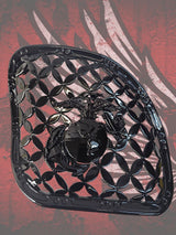 98-2024+ Road Glide 3D USMC speakers grill covers set