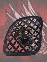 98-2024+ Road Glide 3D USMC speakers grill covers set