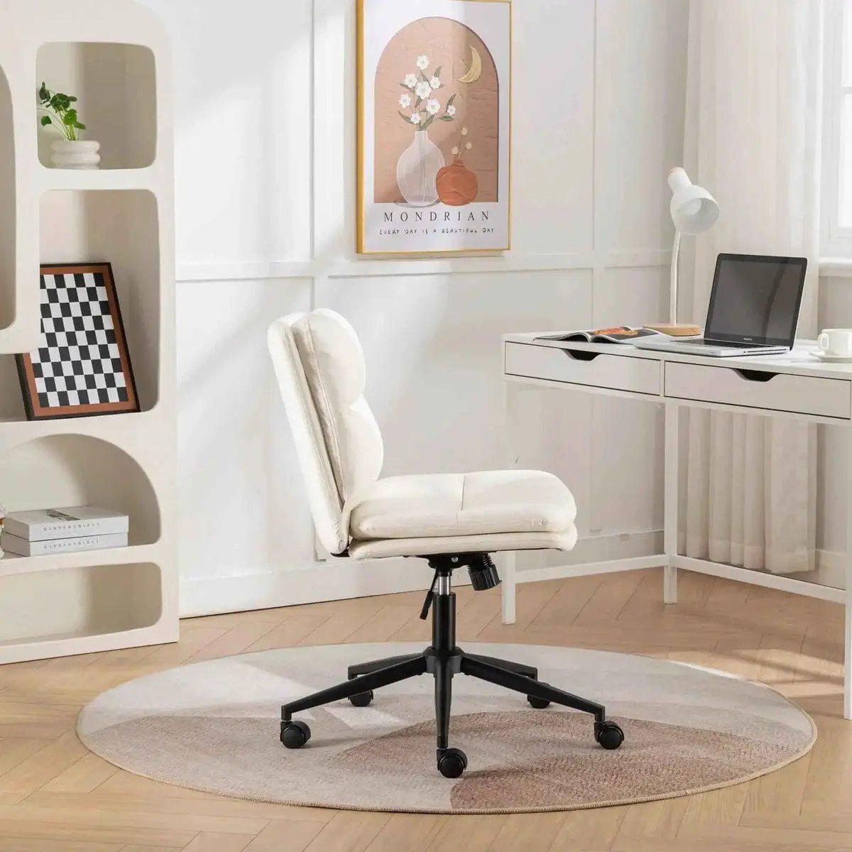Premium Swivel Criss Cross
