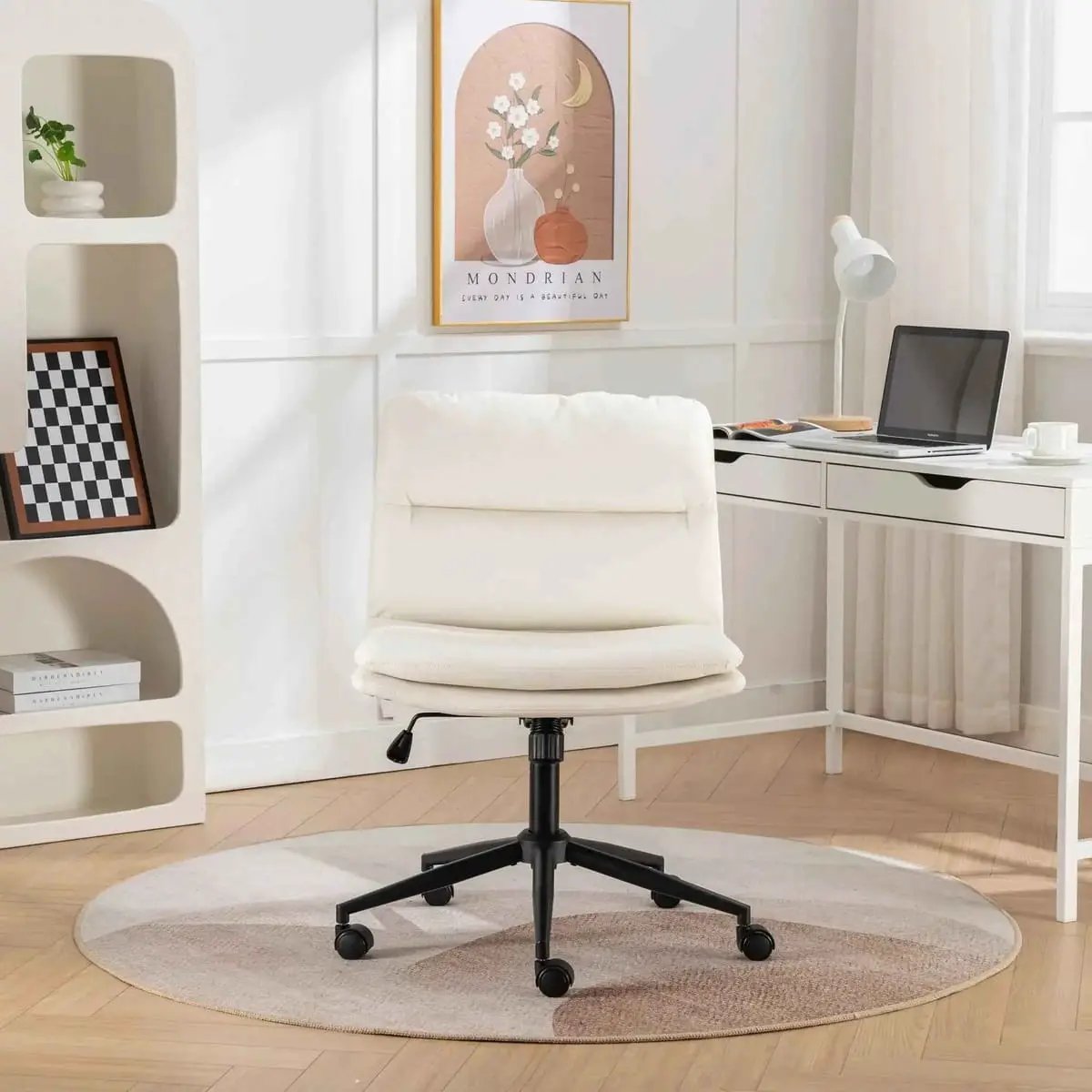 Premium Swivel Criss Cross