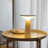 Novelty Bedroom Reading Book Light Modern Desk Lamp USB LED Table Lamp Touch Sensor Control for Home Office Decoration Decorative Table Lamp Cute Study Lamps for Bedroom Décor