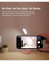 Rechargeable Led Table Lamp With Fan Touch Dimmable Desk Lamp Eye protection Reading Light For Kid With Phone Hoder Pen Holder Decorative Table Lamp Cute Study Lamps for Bedroom Décor