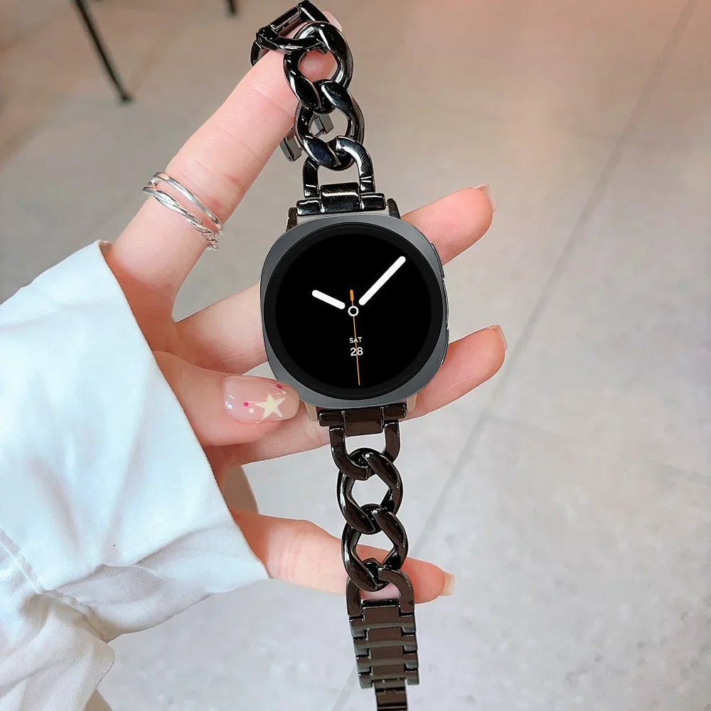 Samsung Galaxy Watch 8 8Classic Ultra Metal Band - Polished