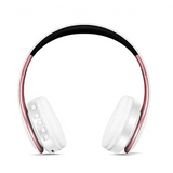 Stylish Wireless Bluetooth Headphone Stereo Headset Music Headset Foldable Wireless and Wired Stereo Headset Micro SD/TF FM For Cell Phone PC