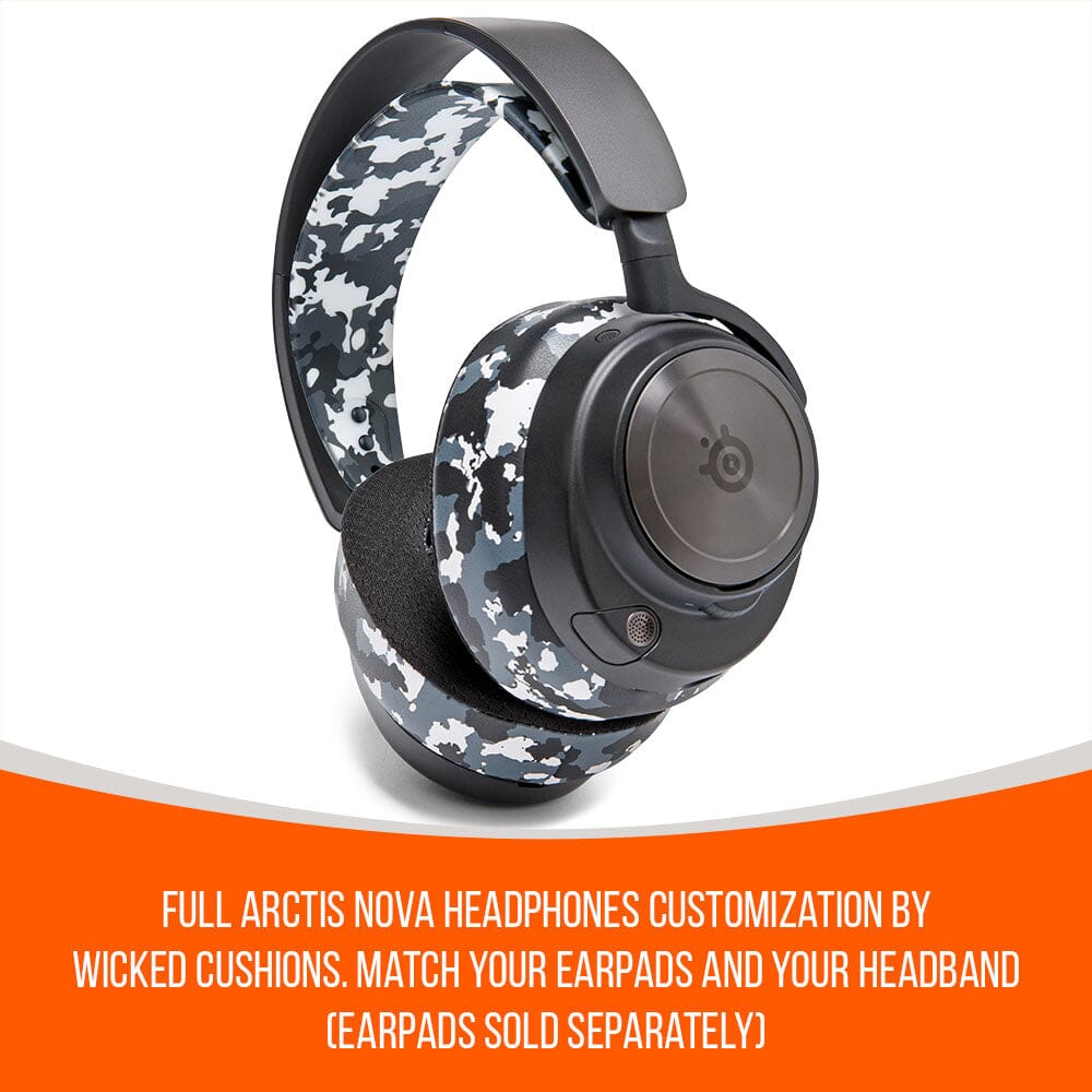 Upgraded Headband Replacement for Arctis Nova Headphones