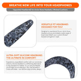 Upgraded Headband Replacement for Arctis Nova Headphones
