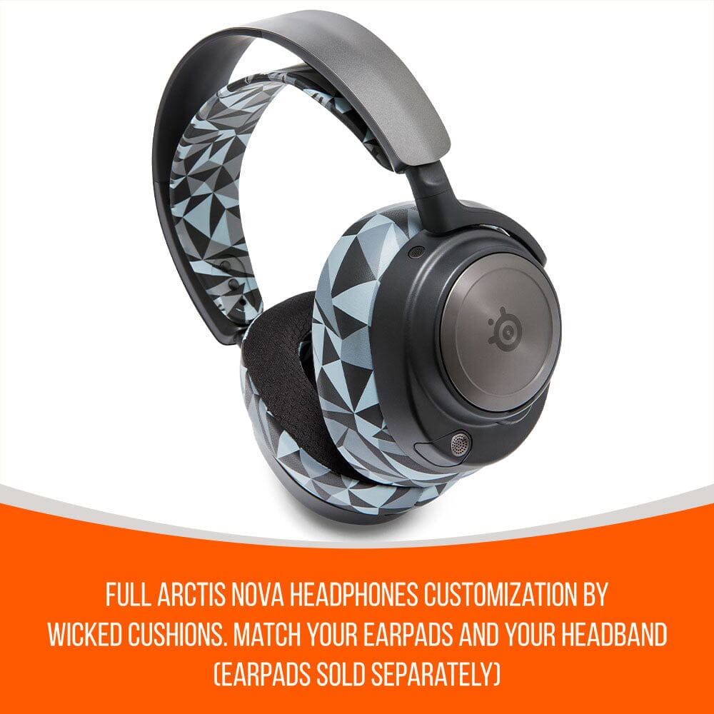 Upgraded Headband Replacement for Arctis Nova Headphones