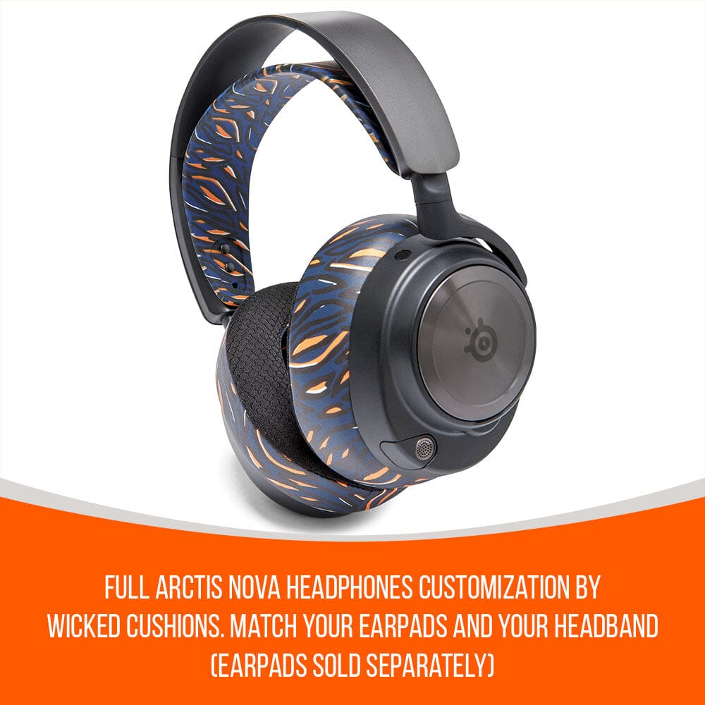 Upgraded Headband Replacement for Arctis Nova Headphones