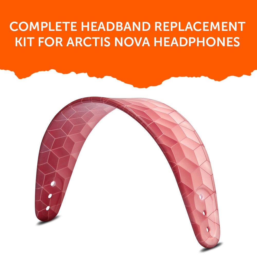 Upgraded Headband Replacement for Arctis Nova Headphones