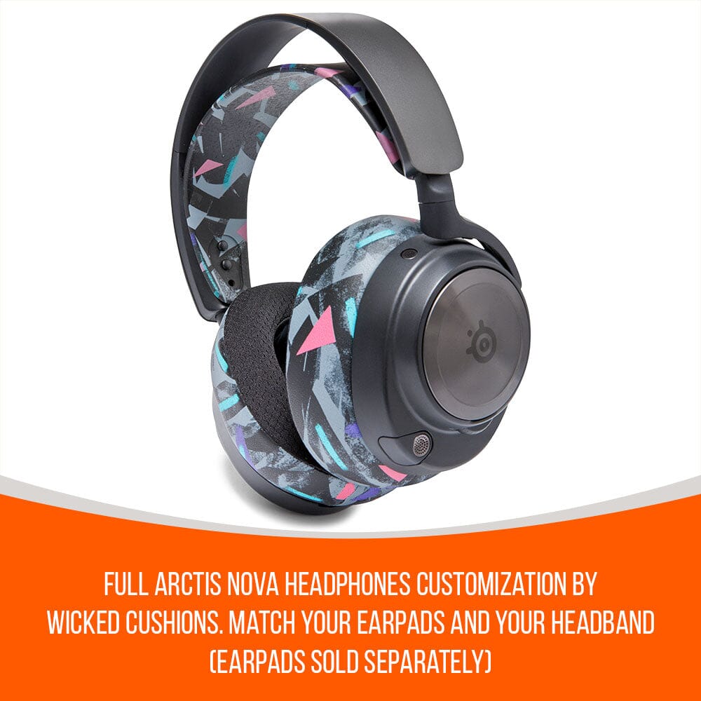 Upgraded Headband Replacement for Arctis Nova Headphones