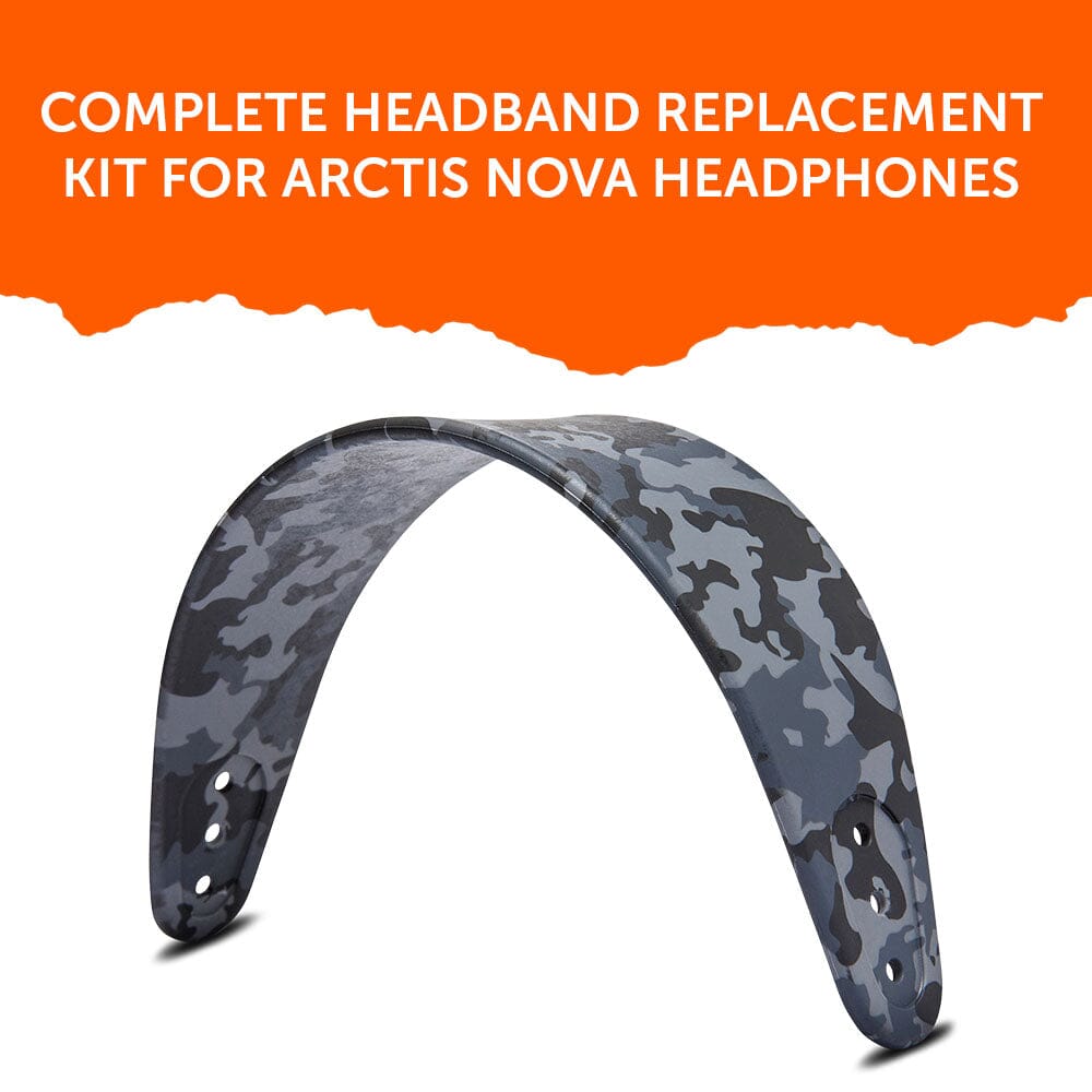 Upgraded Headband Replacement for Arctis Nova Headphones