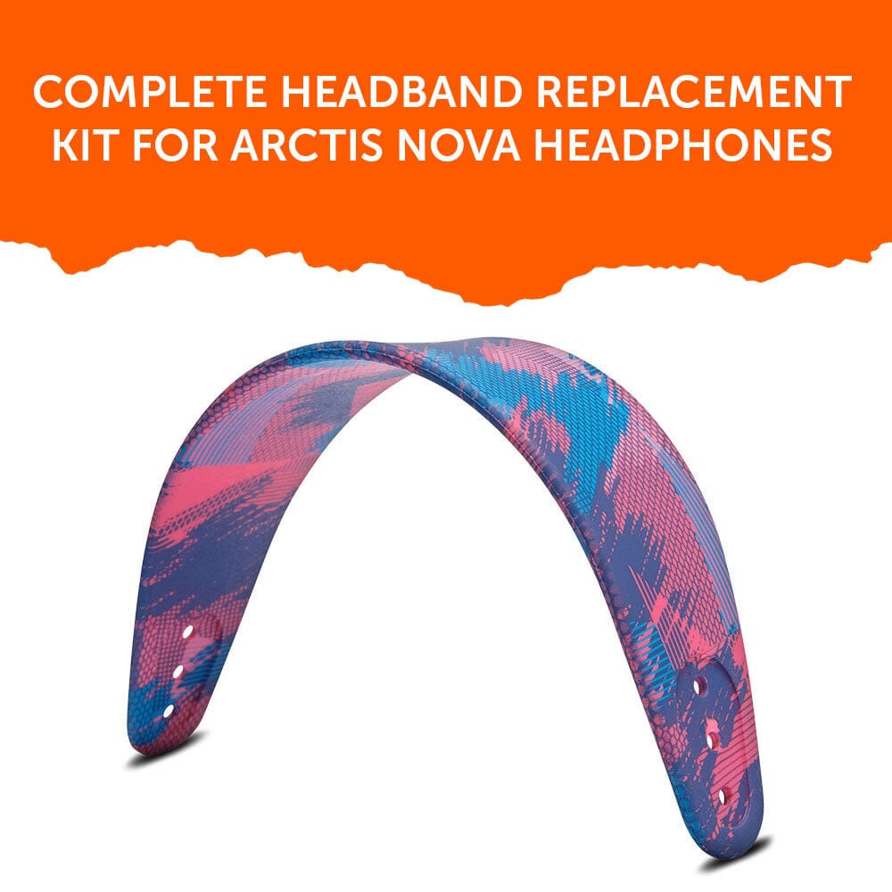 Upgraded Headband Replacement for Arctis Nova Headphones