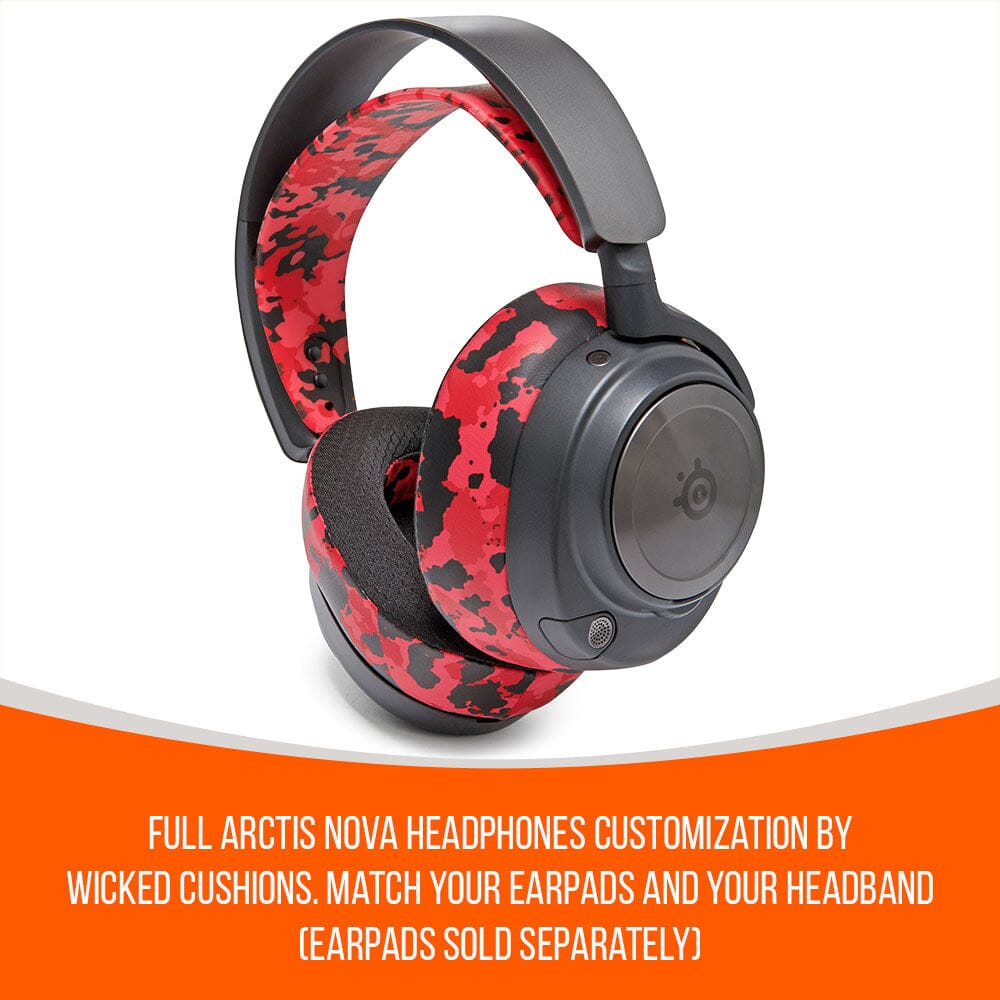 Upgraded Headband Replacement for Arctis Nova Headphones