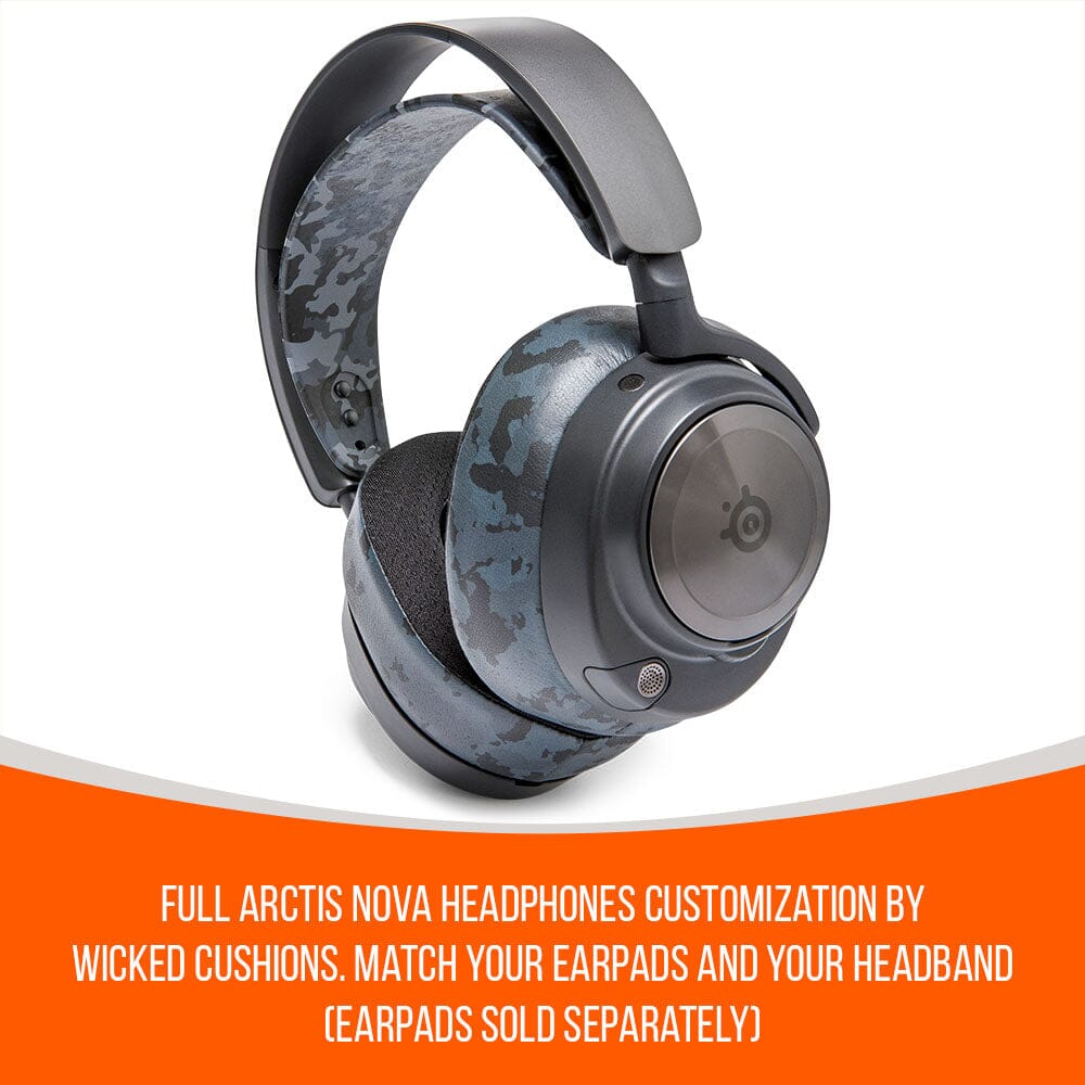 Upgraded Headband Replacement for Arctis Nova Headphones