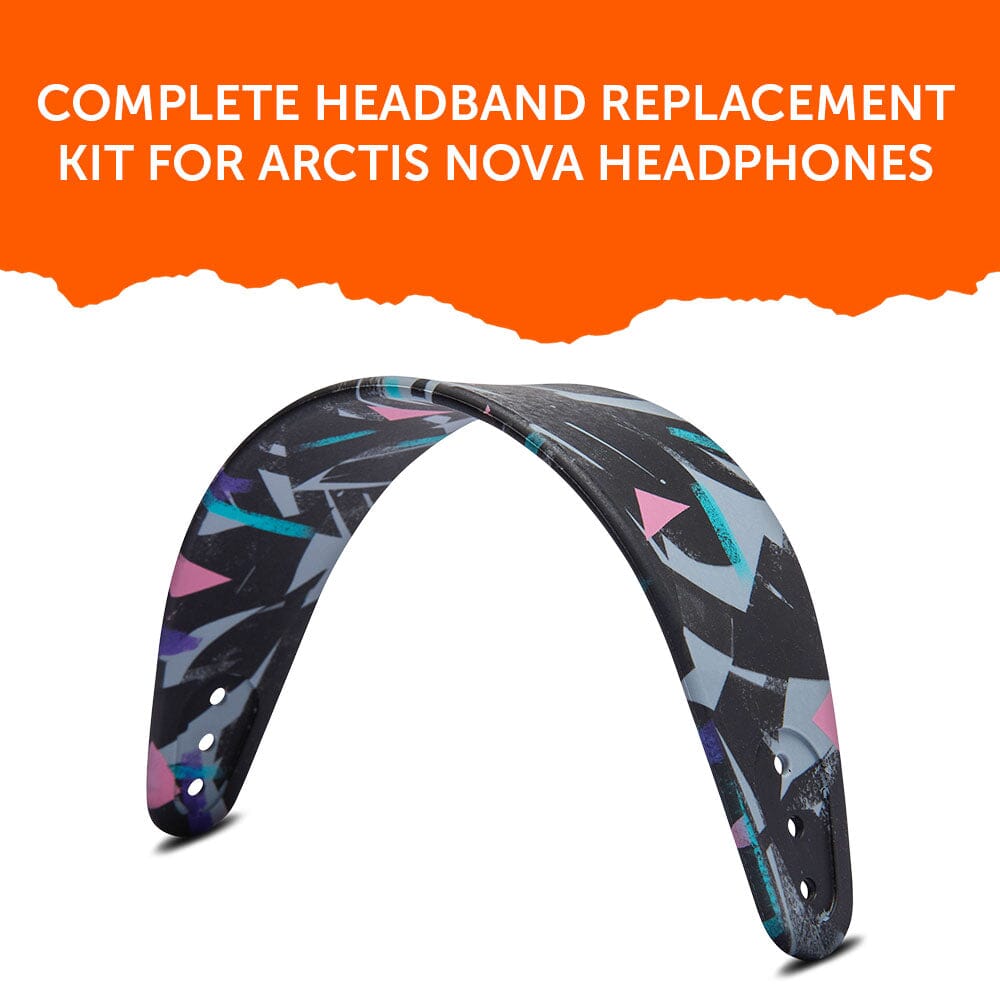 Upgraded Headband Replacement for Arctis Nova Headphones