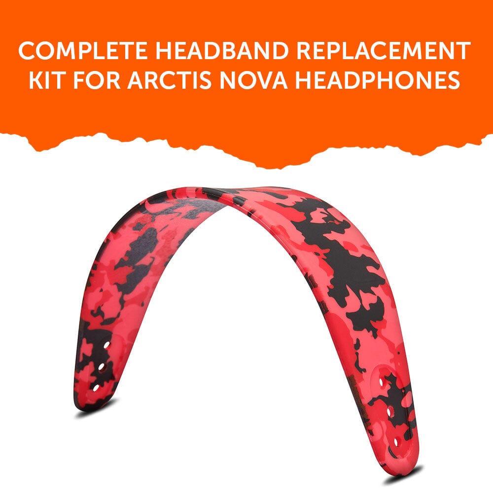Upgraded Headband Replacement for Arctis Nova Headphones