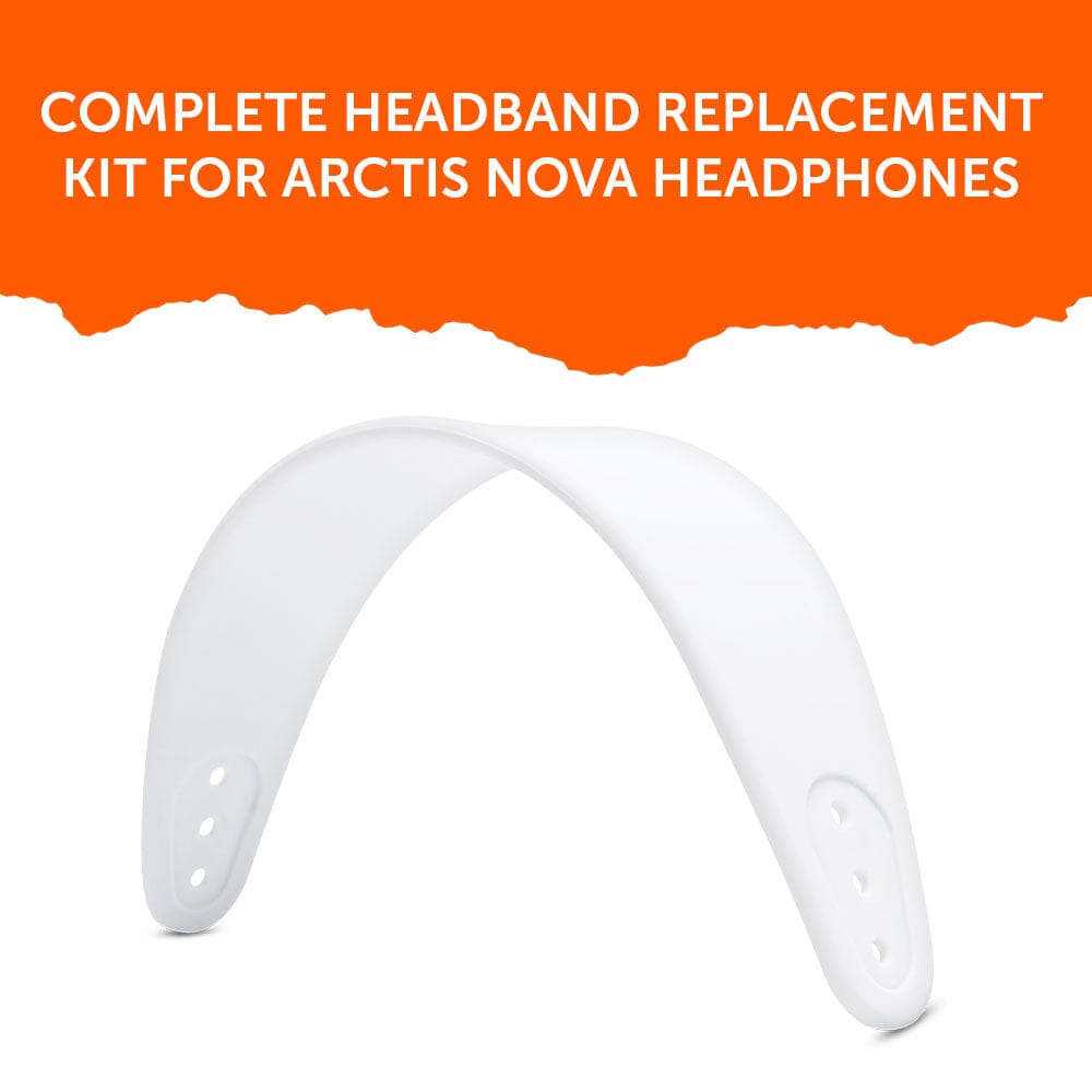 Upgraded Headband Replacement for Arctis Nova Headphones