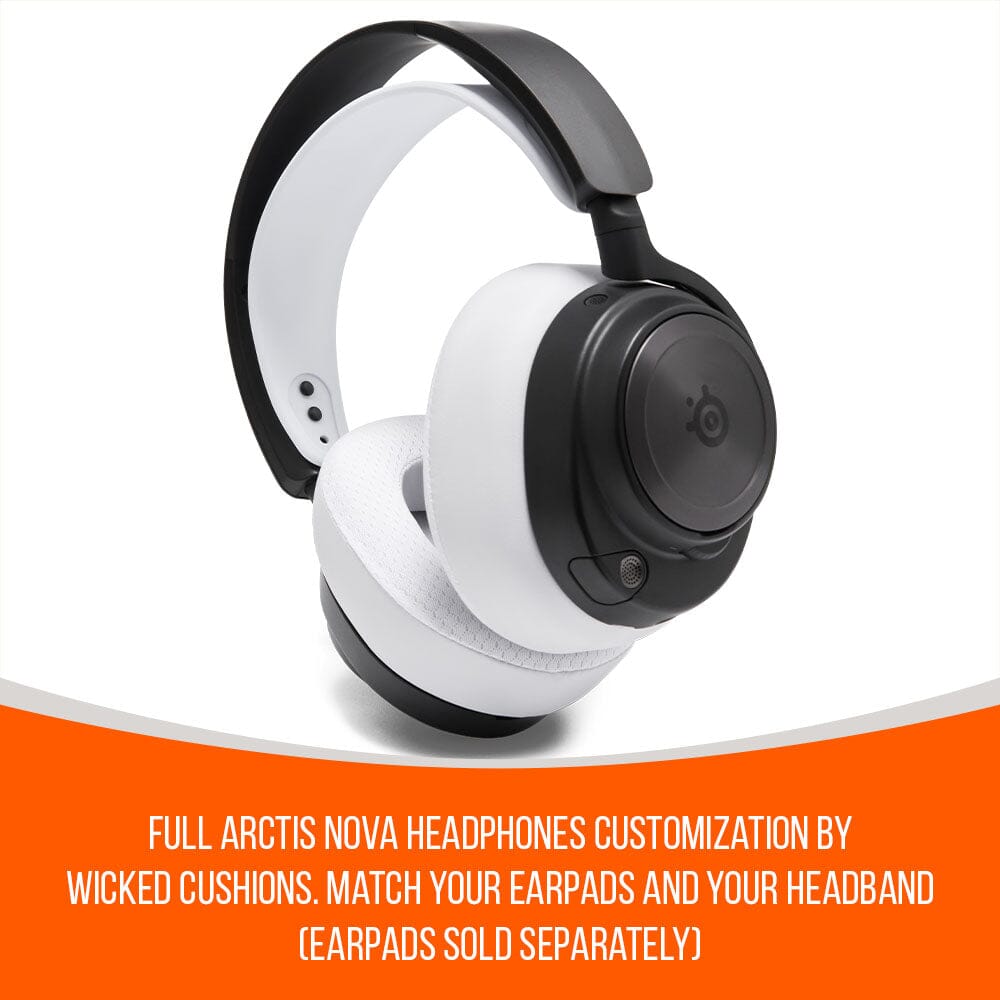 Upgraded Headband Replacement for Arctis Nova Headphones