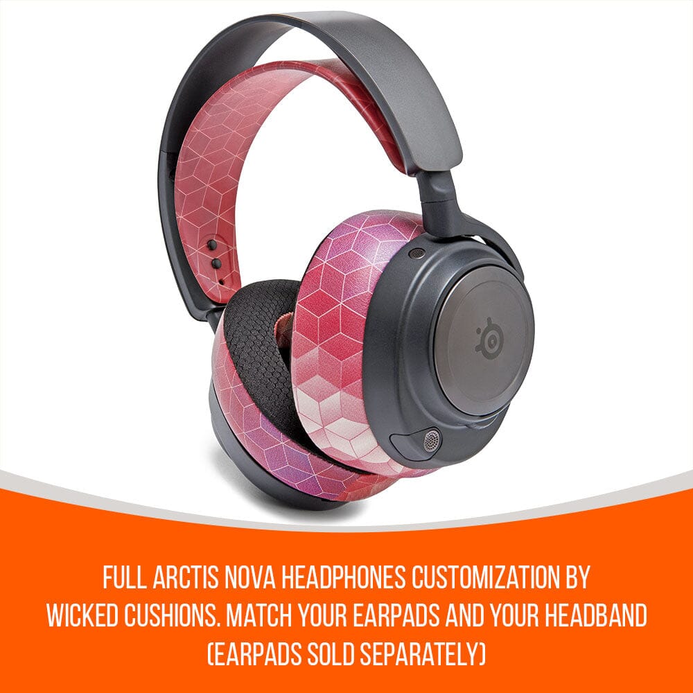 Upgraded Headband Replacement for Arctis Nova Headphones