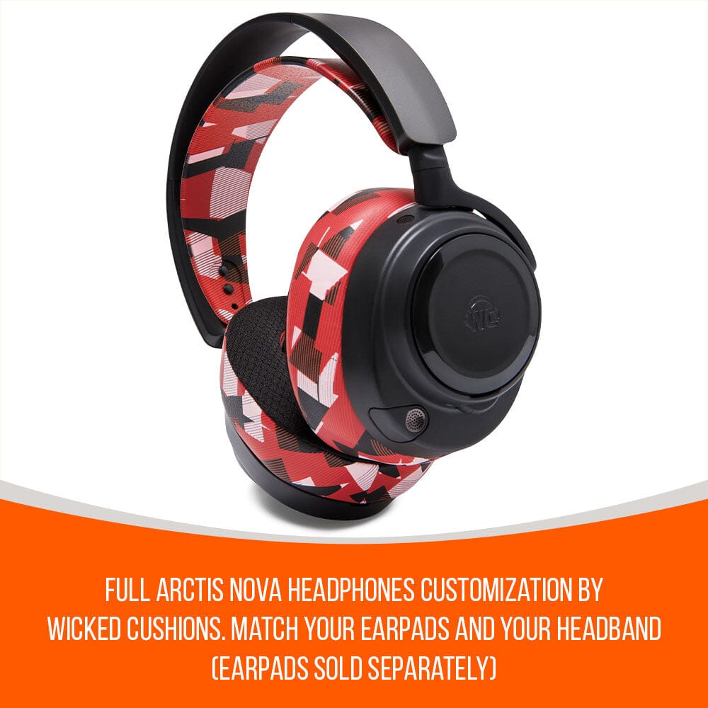 Upgraded Headband Replacement for Arctis Nova Headphones