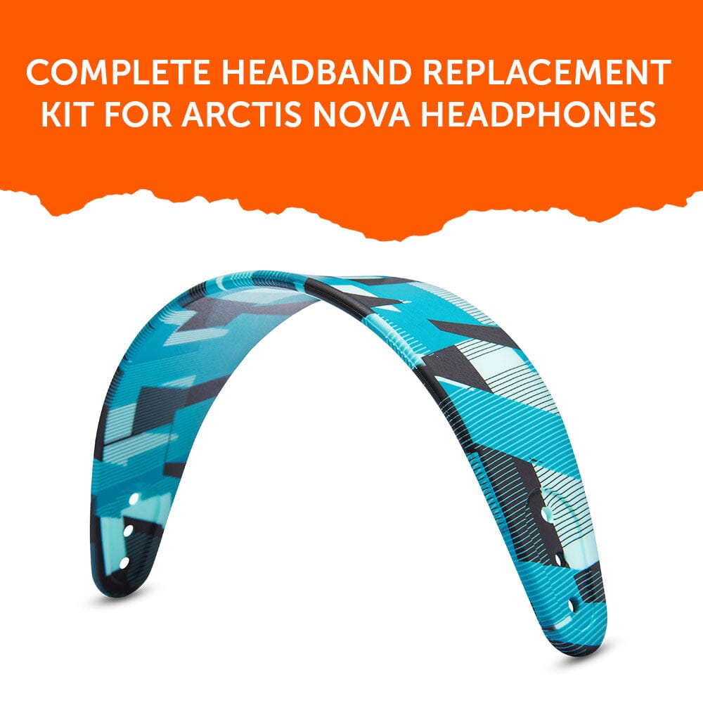 Upgraded Headband Replacement for Arctis Nova Headphones