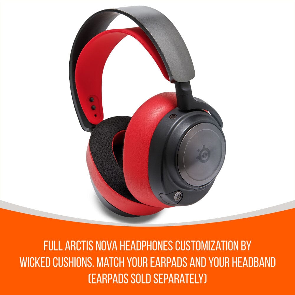 Upgraded Headband Replacement for Arctis Nova Headphones