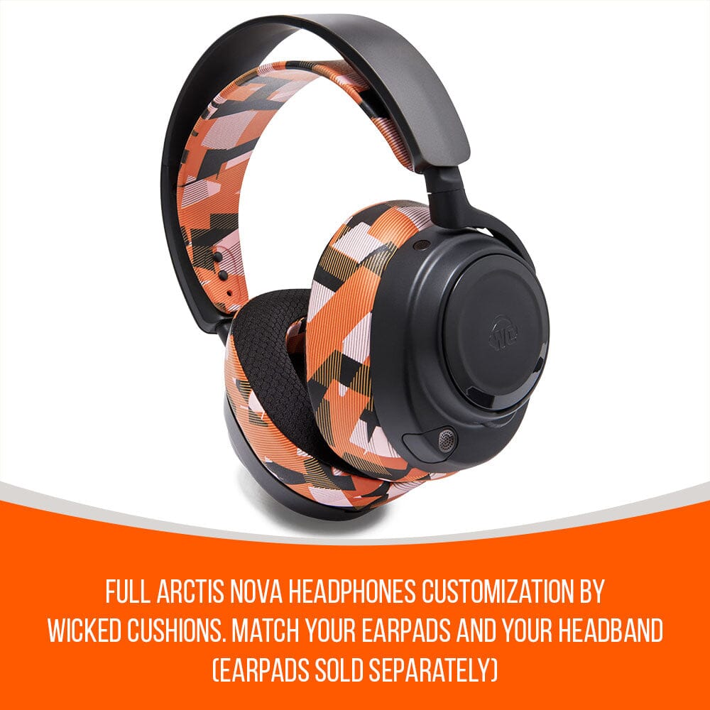 Upgraded Headband Replacement for Arctis Nova Headphones